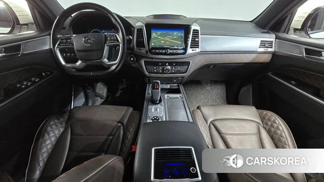 Ssangyong All New Rexton id 4774795 из Кореи 17