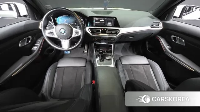 BMW 3 Series (G20) id 3712354 из Кореи 17