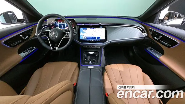 Mercedes-Benz E-Class W214 id 2720688 из Кореи 17