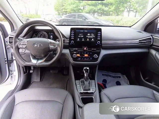 Hyundai The New Ionic Hybrid id 3315496 из Кореи 15