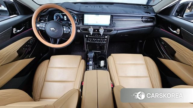 Kia K7 Premier id 4310258 из Кореи 17