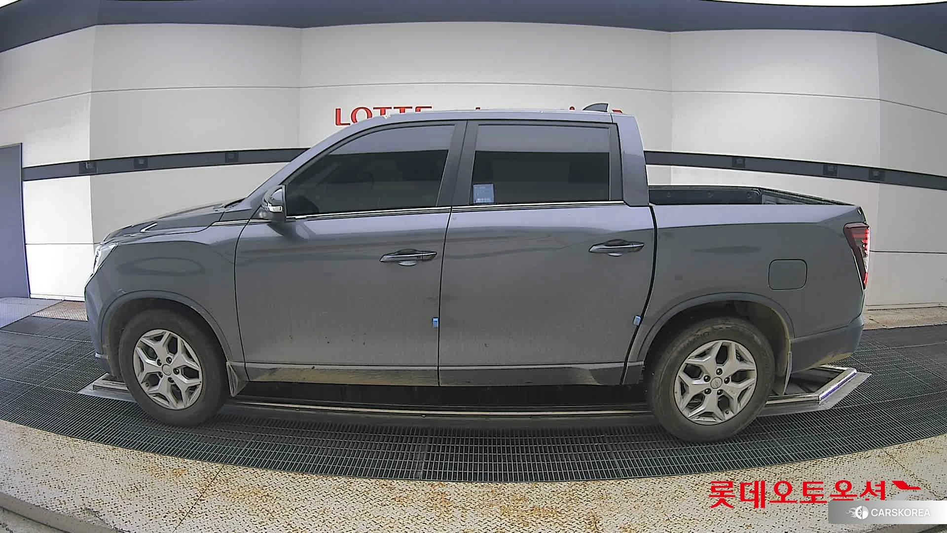 SsangYong Rexton Sports id 4664357 из Кореи 35