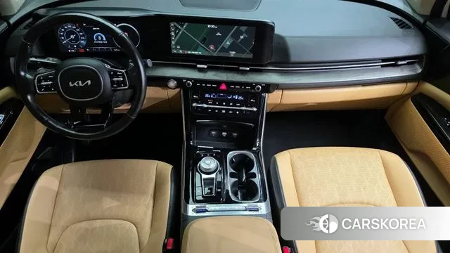 Kia Carnival 4th generation id 3585985 из Кореи 17