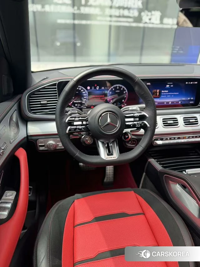 Mercedes-Benz GLE AMG id 4272044 из Китая 11