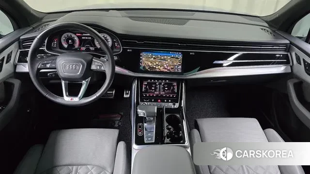 Audi Q7 (4M) id 2993636 из Кореи 17