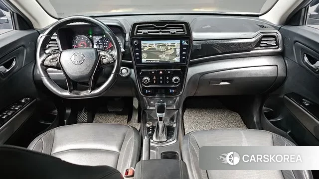 Ssangyong Berry New Tivoli id 3045168 из Кореи 17