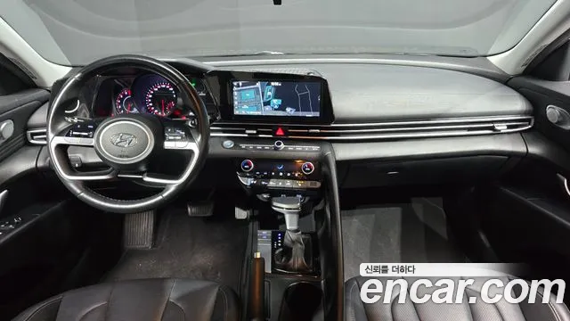 Hyundai Avante (CN7) id 2754318 из Кореи 17