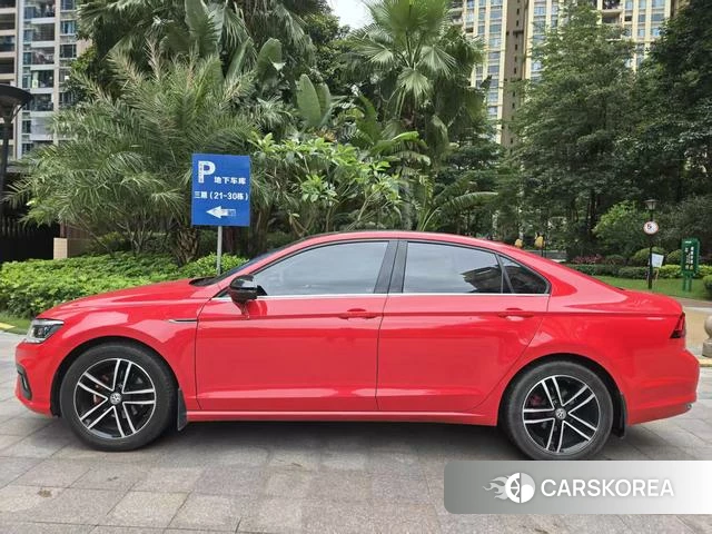 Volkswagen Lingdu id 4291016 из Китая 7