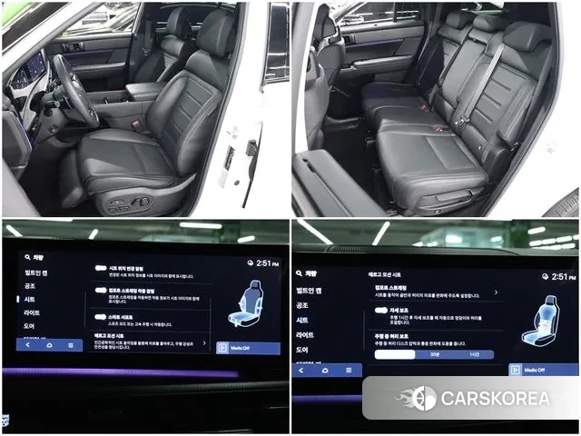 Hyundai Santa Fe (MX5) id 3327748 из Кореи 17