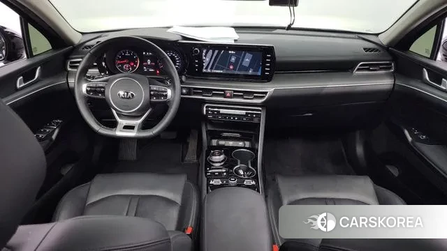 Kia K5 3rd generation id 3023859 из Кореи 17