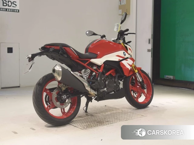BMW G310R 2023 из Японии, фото 5