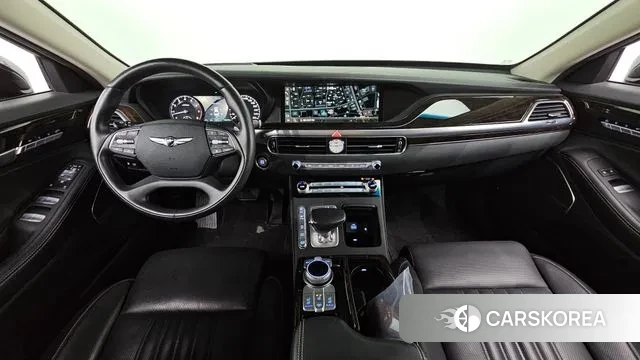 Genesis G90 id 2895640 из Кореи 17