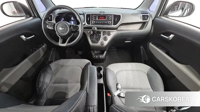 Kia The New Ray id 2994552 из Кореи 17