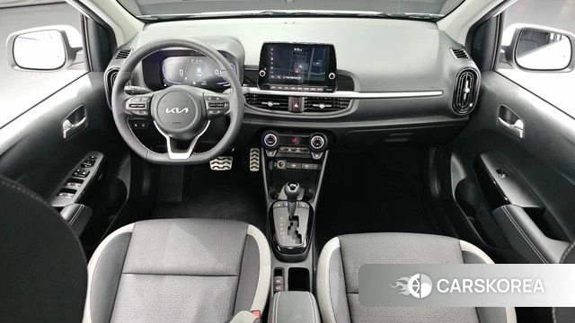 Kia The New Morning (JA) id 4862606 из Кореи 30