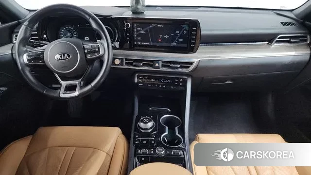 Kia K5 3rd generation id 3641117 из Кореи 17