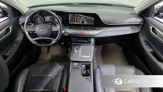 Hyundai The New Grandeur IG id 3753464 из Кореи 17