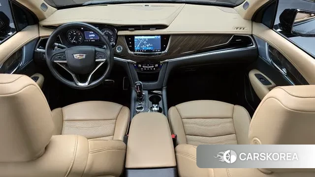 Cadillac XT6 id 3751030 из Кореи 17