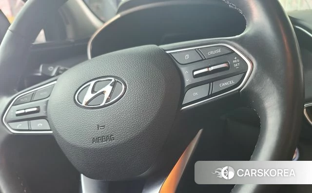 Hyundai Santa Fe TM id 4264296 из Кореи 7
