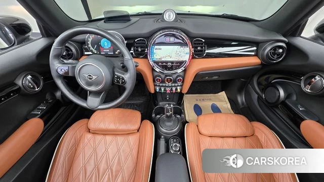 Mini Cooper S Convertible id 4608965 из Кореи 28