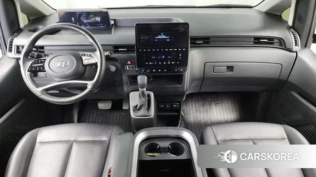 Hyundai Staria id 3002538 из Кореи 17