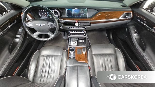 Genesis EQ900 id 4225842 из Кореи 33