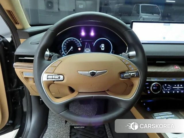 Genesis G80 (RG3) id 4608419 из Кореи 7