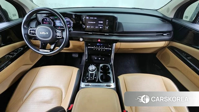 Kia Carnival 4th generation id 3910447 из Кореи 17