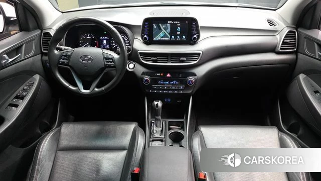 Hyundai All New Tucson id 4637970 из Кореи 17