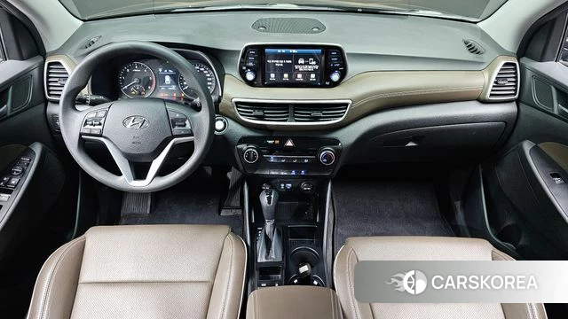 Hyundai All New Tucson id 4667041 из Кореи 17