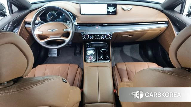 Genesis G80 (RG3) id 3916500 из Кореи 17