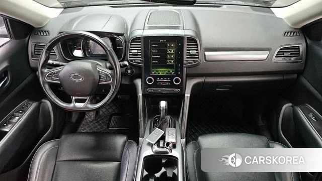 Renault Korea (Samsung) QM6 id 3917023 из Кореи 17