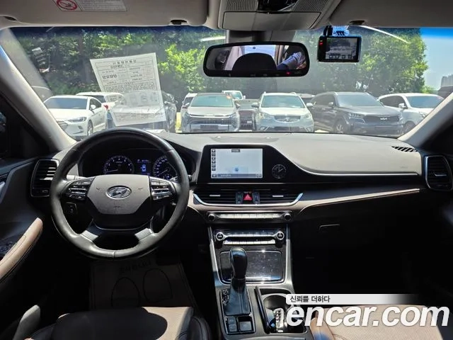 Hyundai Grandeur IG id 2922860 из Кореи 15