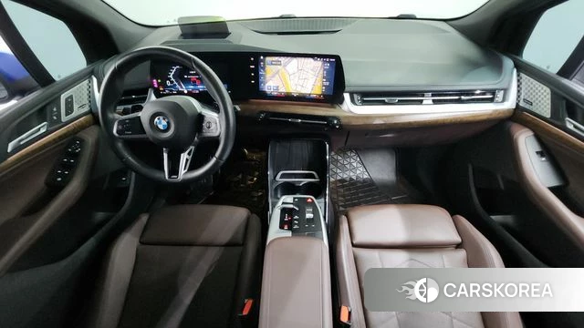 BMW 2 Series Active Tourer (U06) id 3953600 из Кореи 17