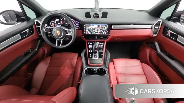 Porsche Cayenne (PO536) id 3279561 из Кореи 17