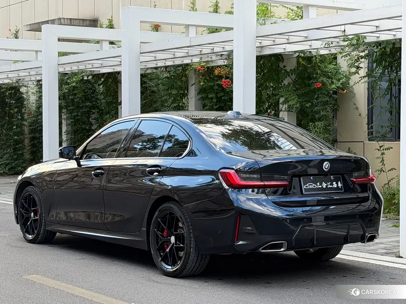 BMW 3 series id 4628048 из Китая 10