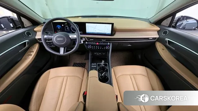 Hyundai Sonata D Edge (DN8) id 3610009 из Кореи 17