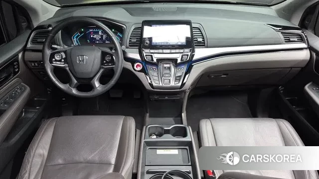 Honda Odyssey id 3568599 из Кореи 17