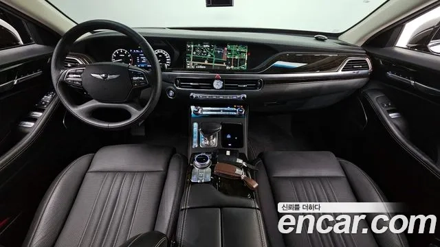 Genesis G90 id 2946174 из Кореи 17