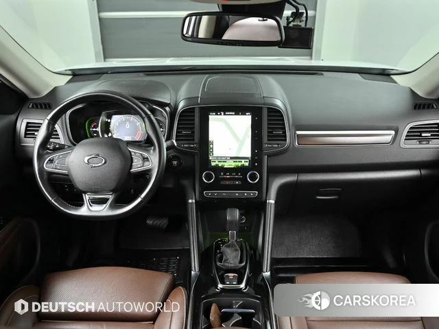 Renault Korea (Samsung) The New QM6 id 3911593 из Кореи 17