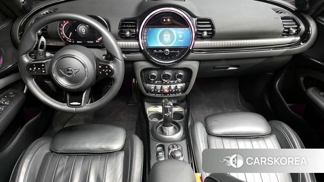 Mini Cooper S Clubman id 4360616 из Кореи 28