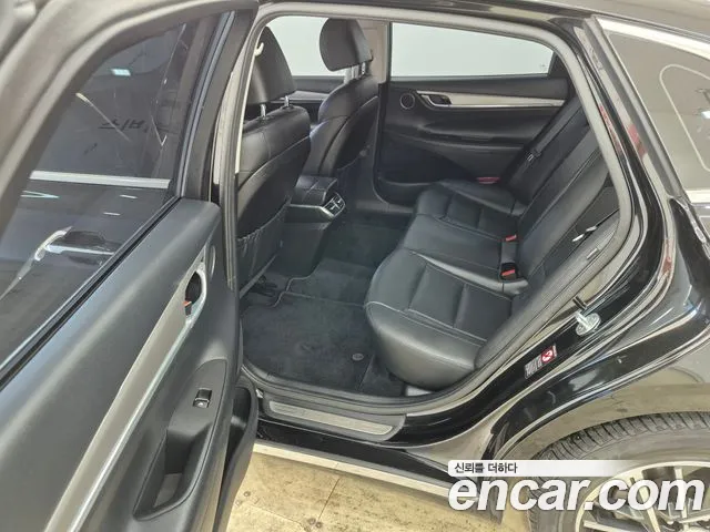 Hyundai The New Grandeur IG id 2679326 из Кореи 14