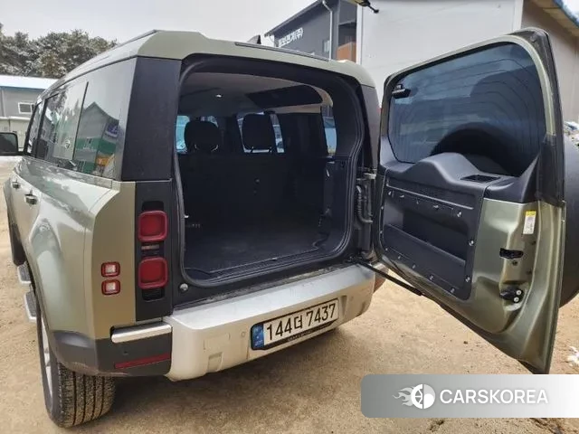 Land Rover Defender (L663) id 3519016 из Кореи 9