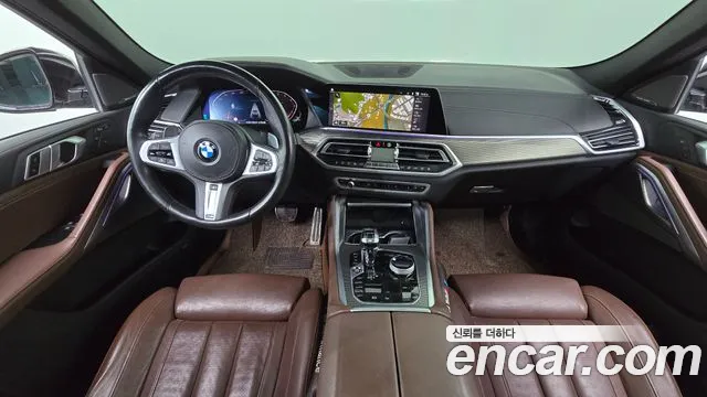 BMW X6 (G06) id 2695974 из Кореи 17