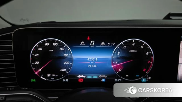 Mercedes-Benz GLE-Class W167 id 4783013 из Кореи 37