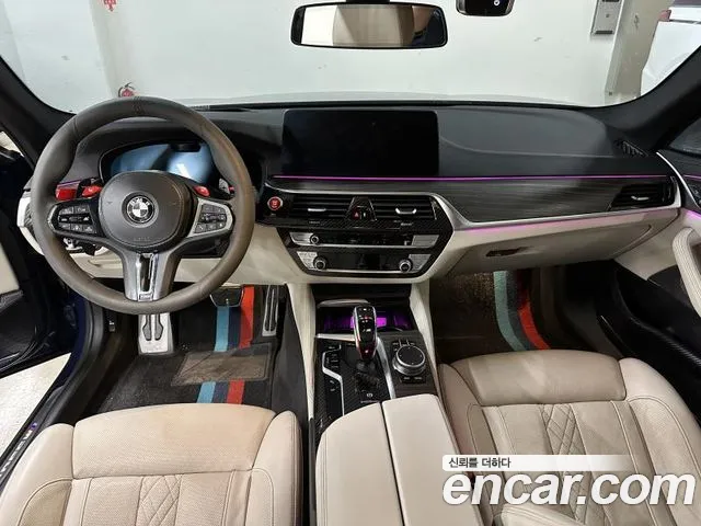 BMW 5 Series (G30) id 2720326 из Кореи 17