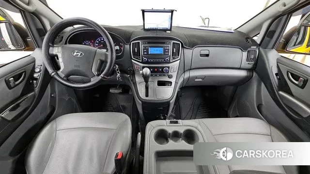 Hyundai The New Grand Starex id 3583390 из Кореи 17