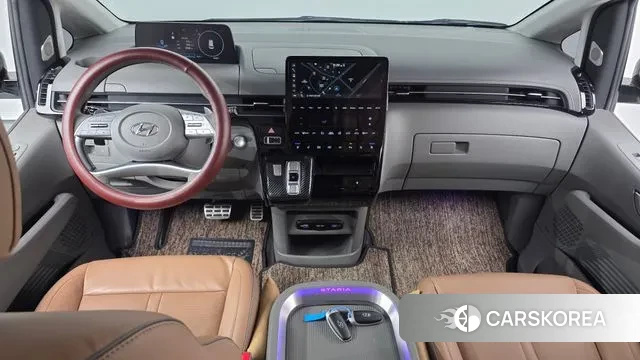 Hyundai Staria id 3740960 из Кореи 17