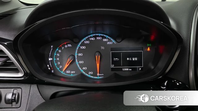 Chevrolet (GM Daewoo) The New Spark id 4863899 из Кореи 28