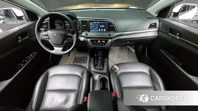 Hyundai Avante AD id 3641835 из Кореи 17