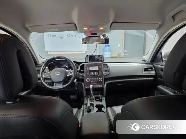 Renault Korea (Samsung) SM6 id 3464714 из Кореи 14